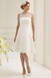 Νυφικό Bianco Evento Calendula